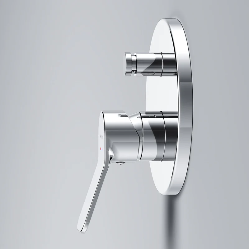 Unterputz-Wannenarmatur X-Joy für Wandmontage – FXA45000