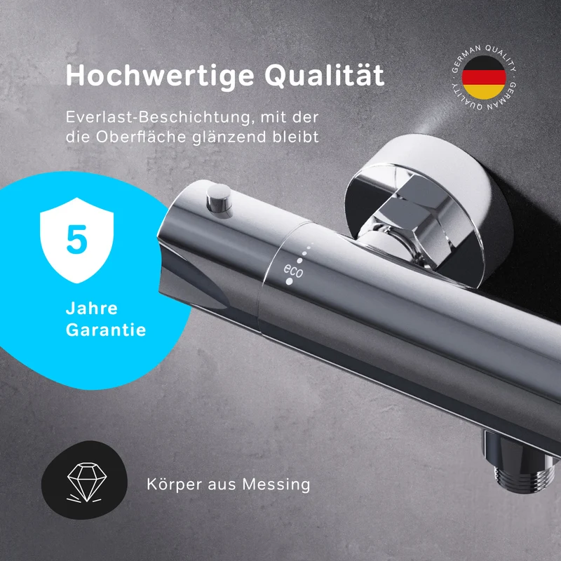 Duschthermostat Hit – FTA40000
