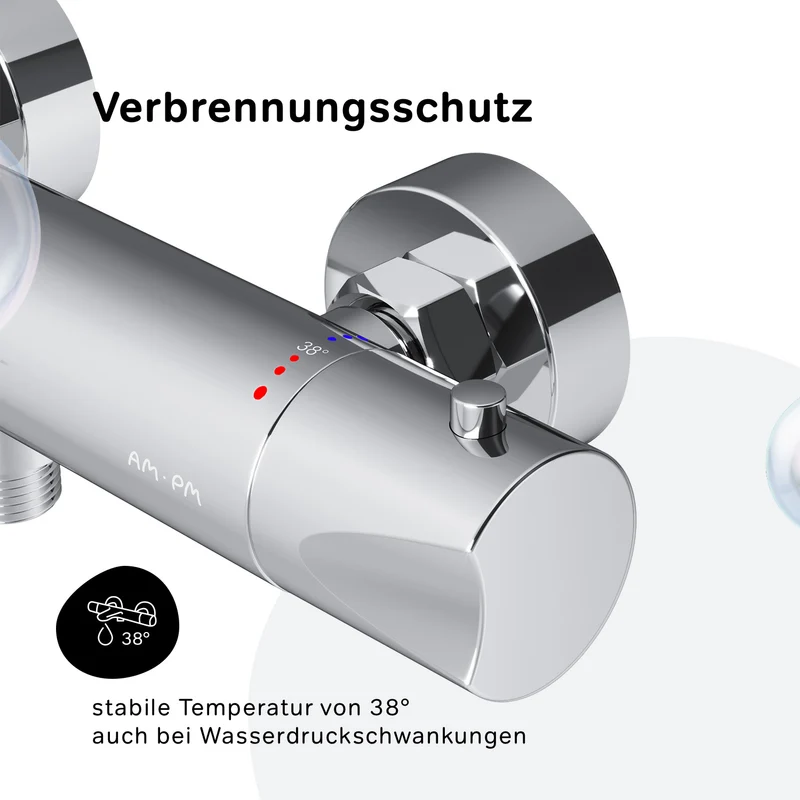 Duschthermostat Hit – FTA40000