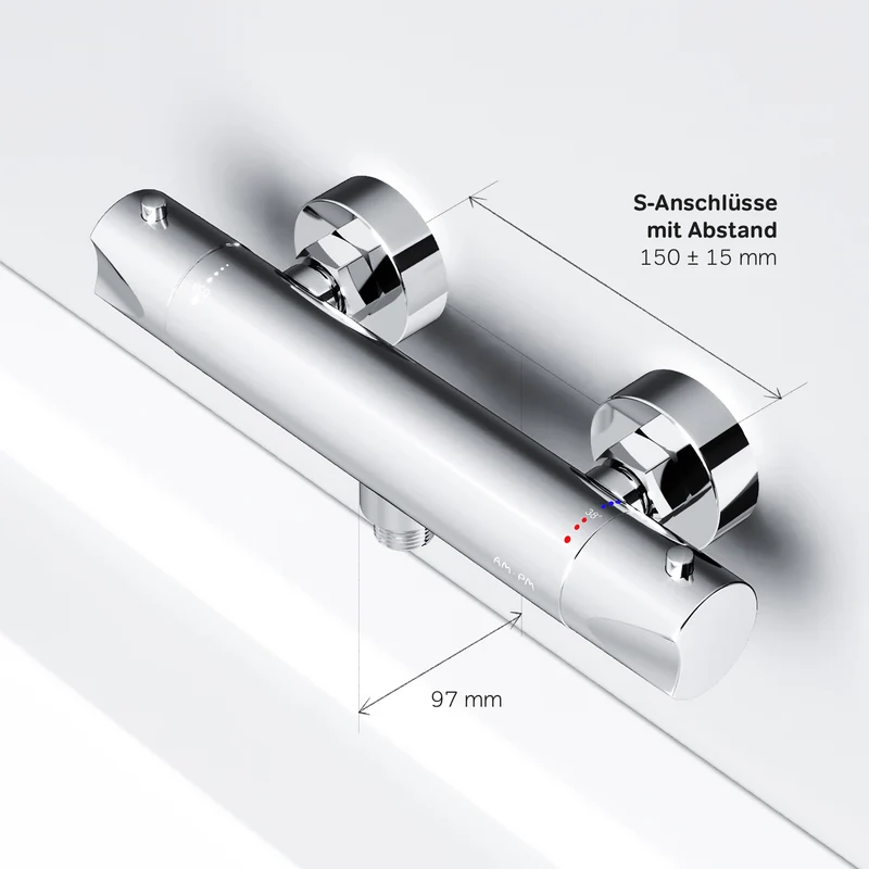 Duschthermostat Hit – FTA40000