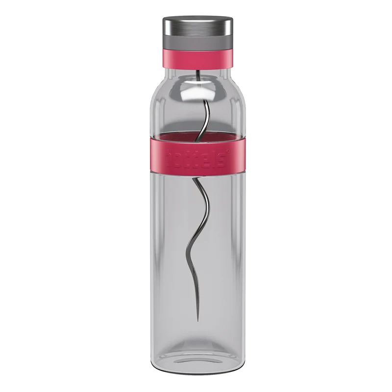 boddels SUND 1100 ml himbeerrot