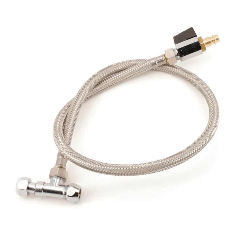 Schlauch 3/8" "In" QC m