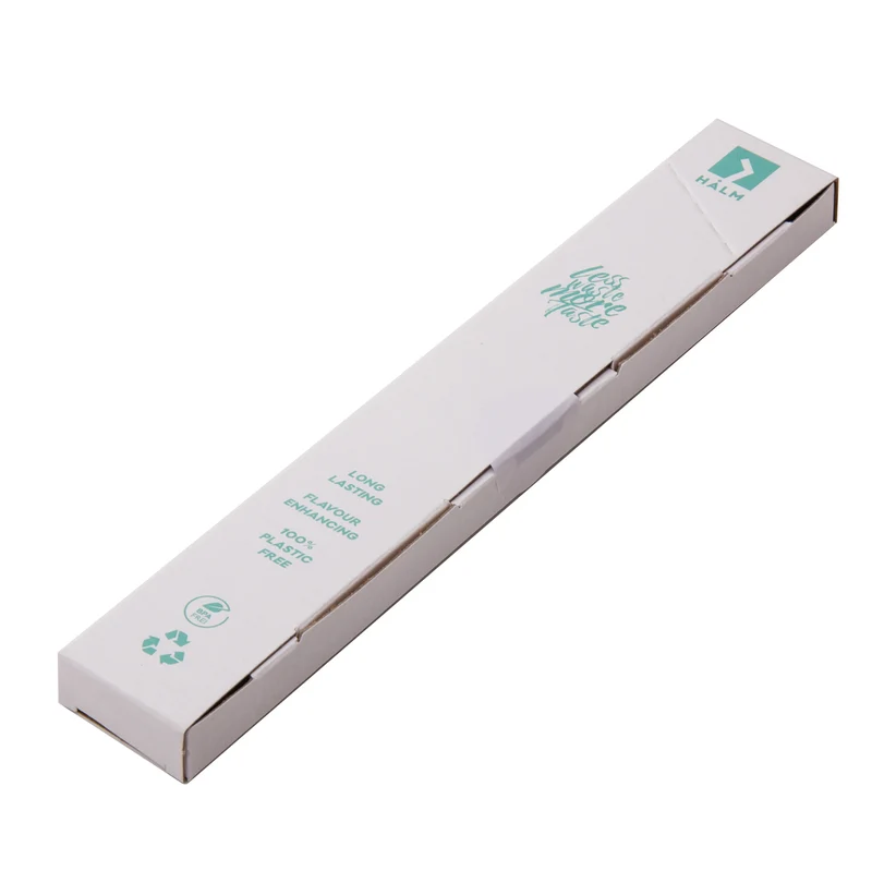 Halm 30 cm gerade single