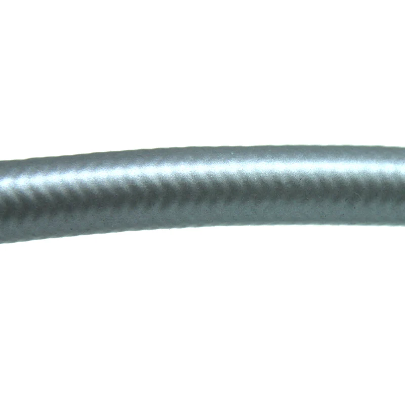 Sanuno Schlauch grau silikon