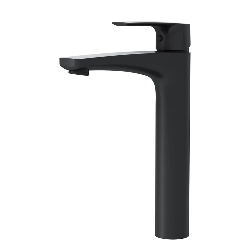 Hohe Waschtischarmatur Gem, Schwarz – FGA92022
