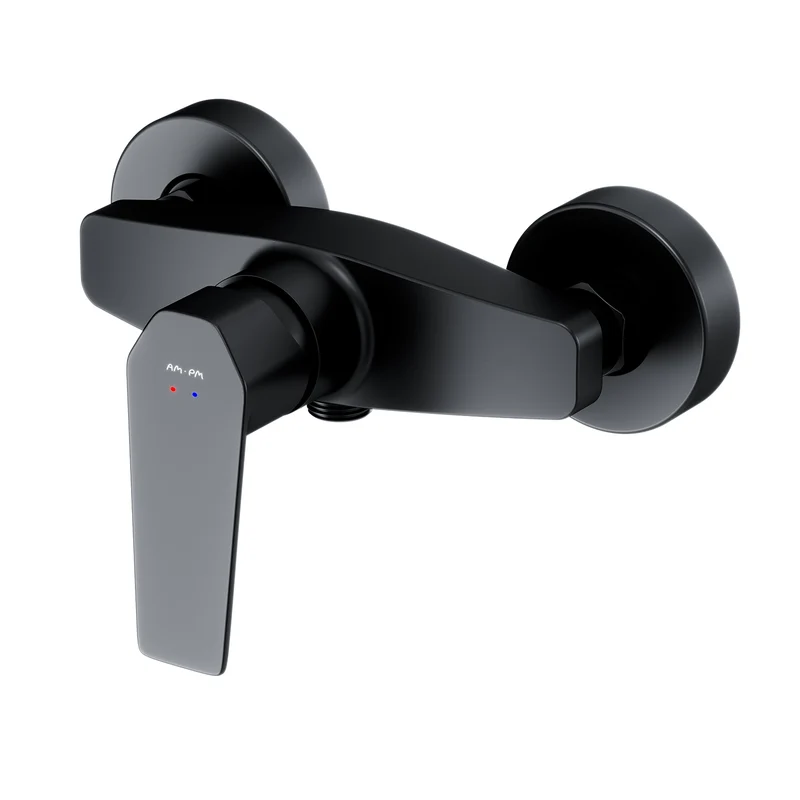 Duscharmatur Gem, Schwarz – FGA20022
