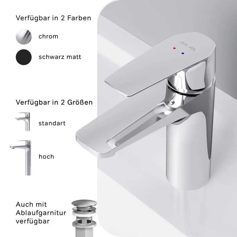 Waschtischarmatur Gem – FGA02100