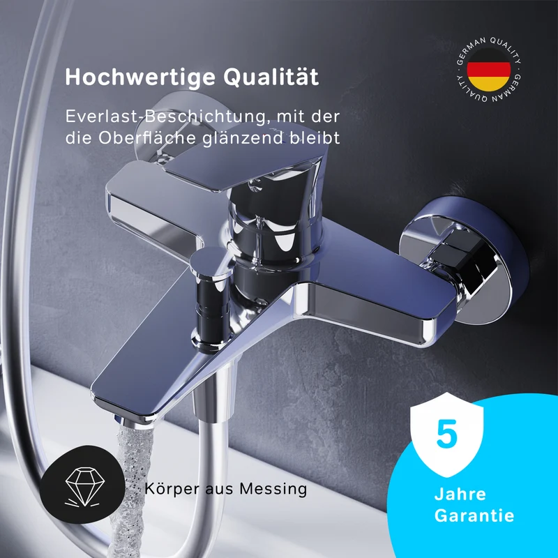 Wannenarmatur Gem – FGA10000