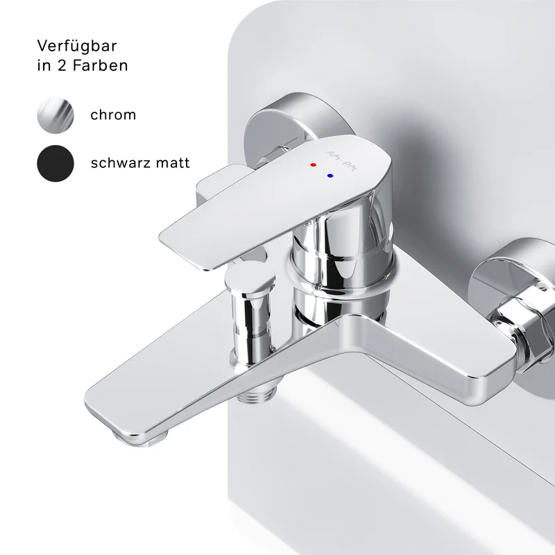 Wannenarmatur Gem – FGA10000