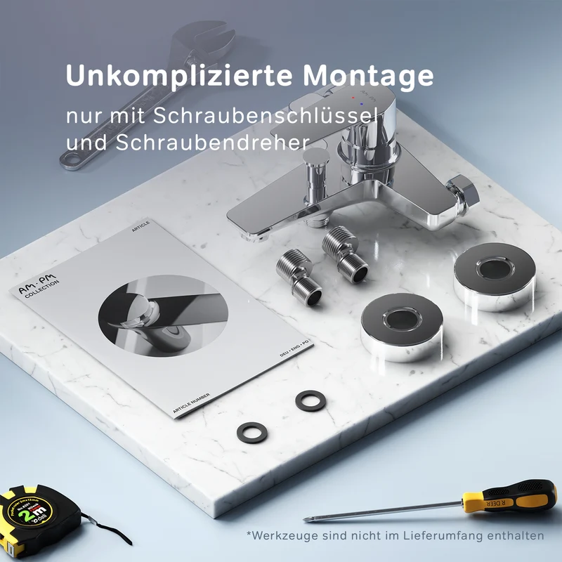Wannenarmatur Gem – FGA10000