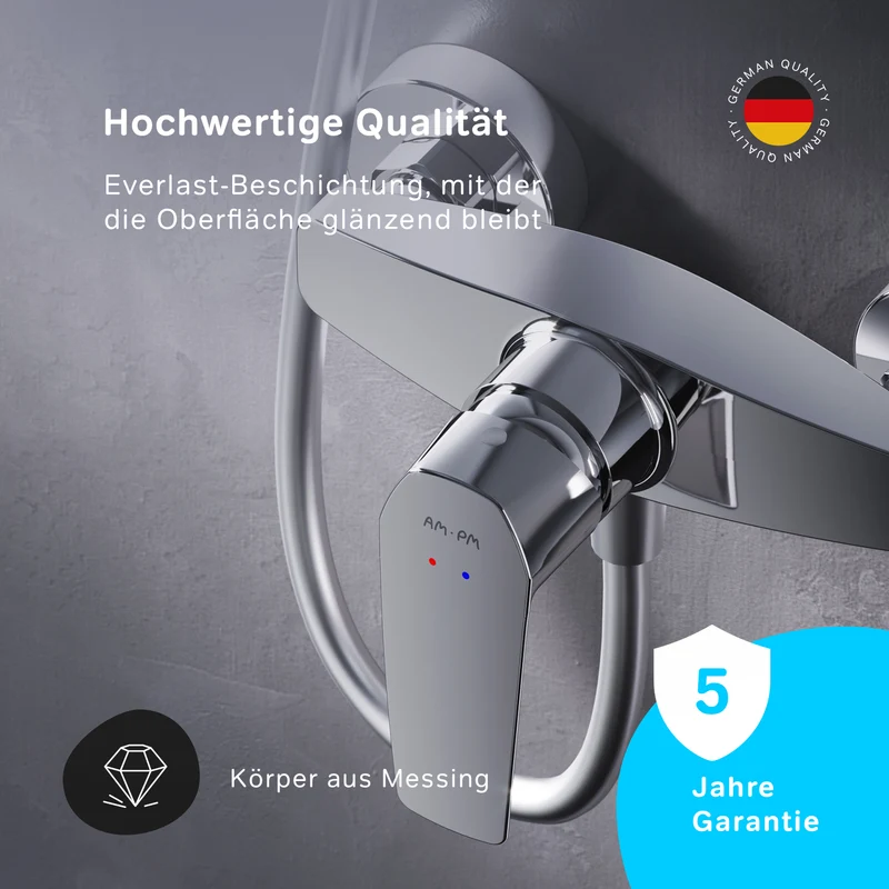 Duscharmatur Gem – FGA20000