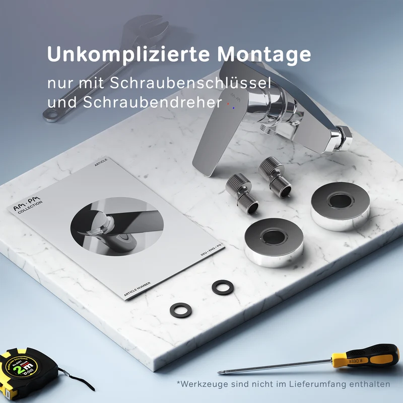 Duscharmatur Gem – FGA20000