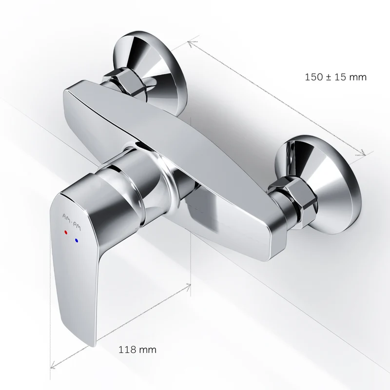 Duscharmatur Gem – FGA20000