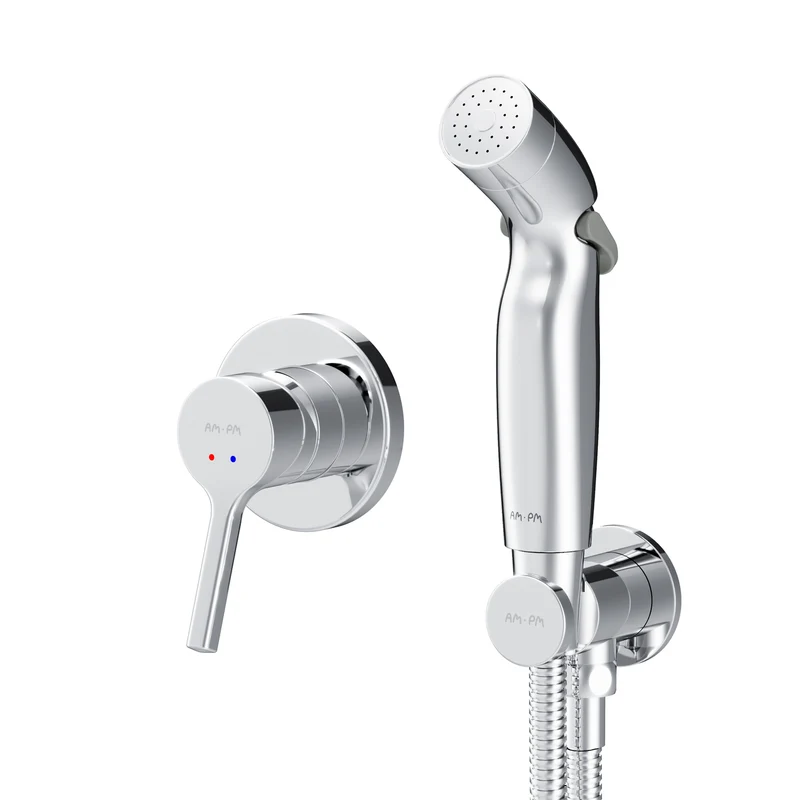 Hygieneset X-Joy S mit Bidet-Handbrause – F40HXB00
