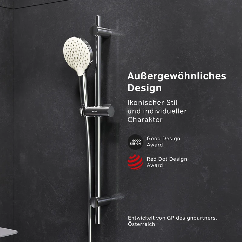 DuschSet Like Brausegarnitur Stangenbrause-Set – F01LA000