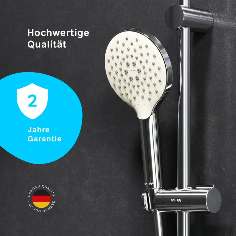 DuschSet Like Brausegarnitur Stangenbrause-Set – F01LA000