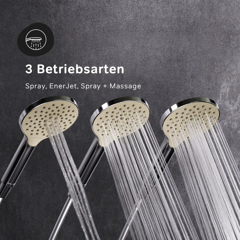 DuschSet Like Brausegarnitur Stangenbrause-Set – F01LA000
