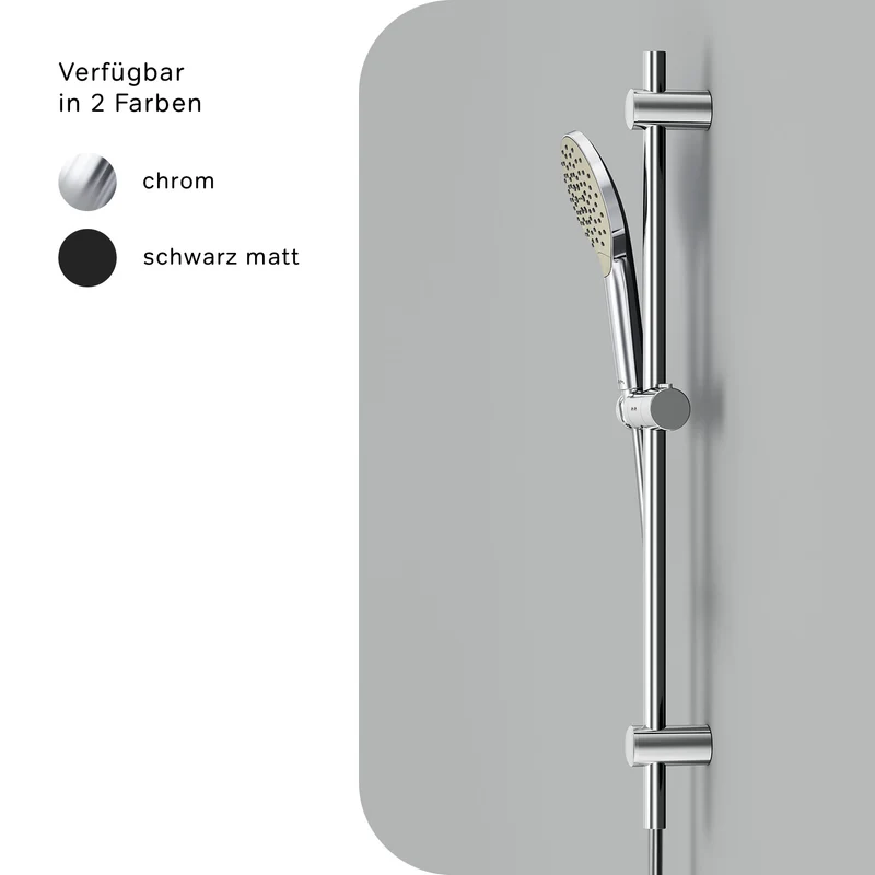 DuschSet Like Brausegarnitur Stangenbrause-Set – F01LA000