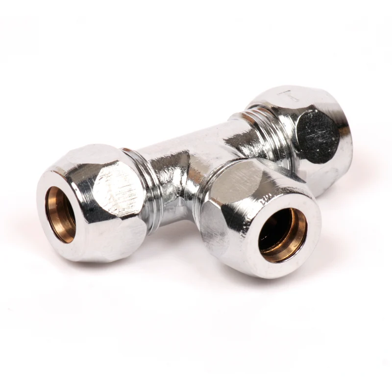 T-Stück 3/8" V/D alte Variante