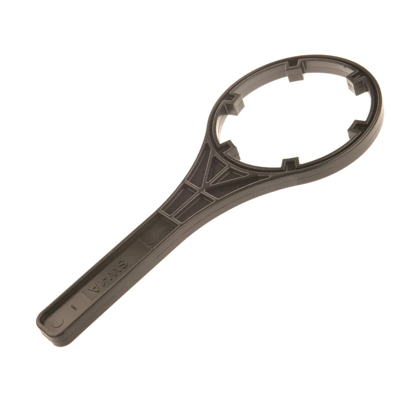 Geräteschlüssel (Ring) schwarz