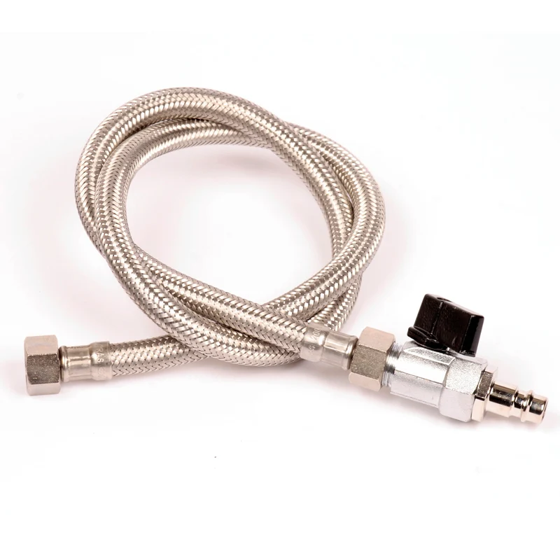 Schlauch 3/8" "In" QC m