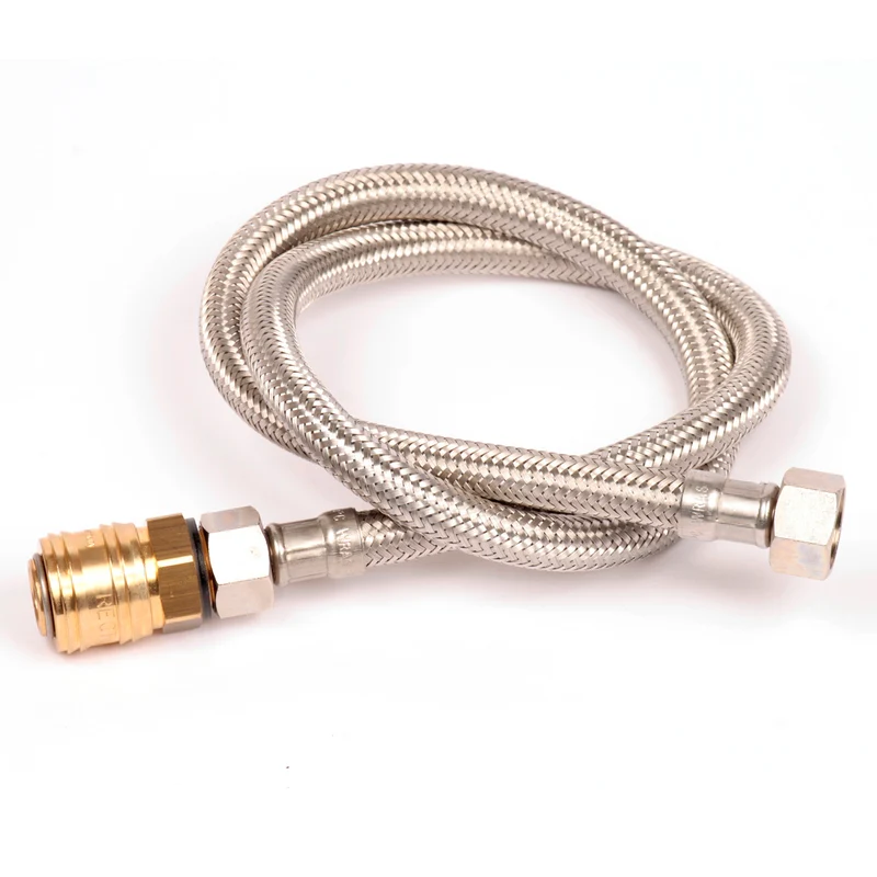 Schlauch 3/8" "Out" QC f