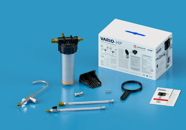 VARIO-HP Comfort