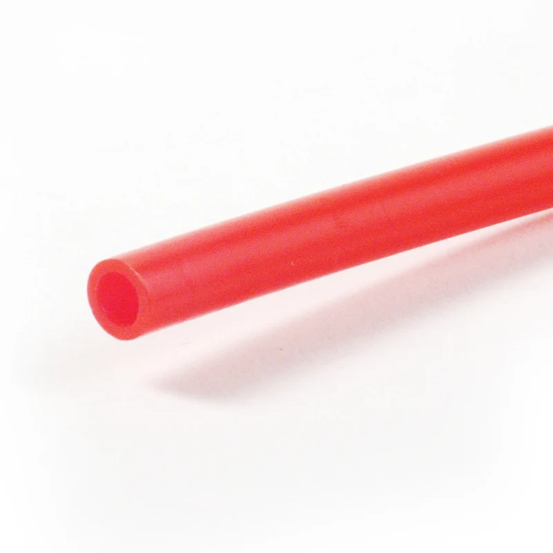 Schlauch 1/4" rot