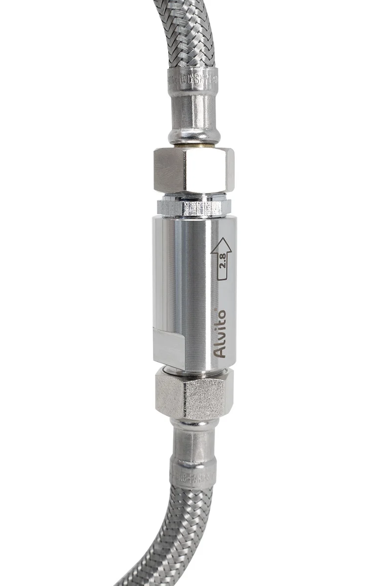 WasserWirbler Inline 2.8 VA