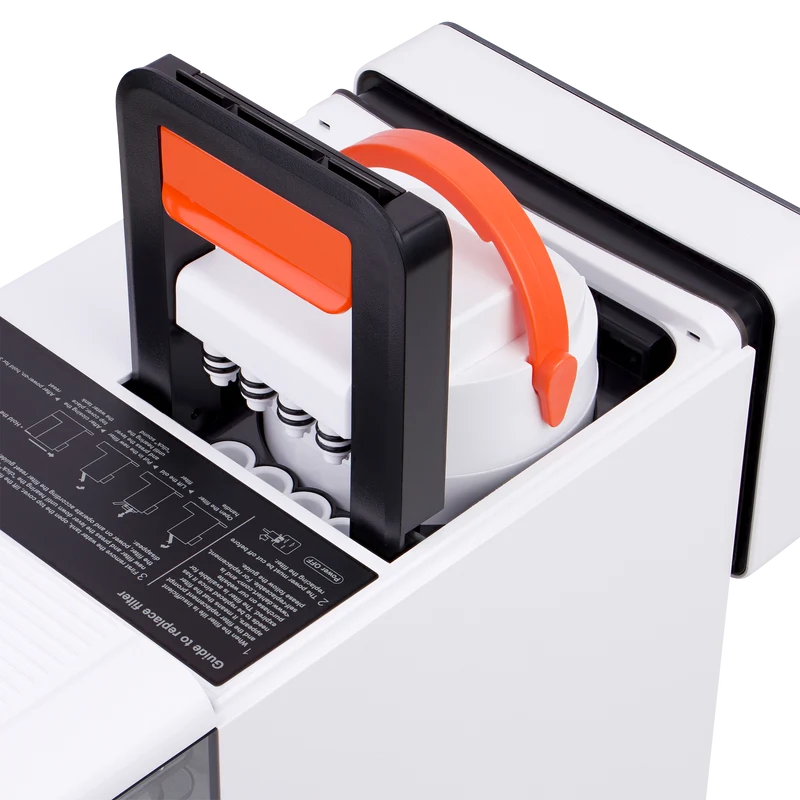 DT-WP-22 Umkehr-Osmose All in One