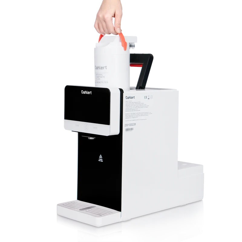 DT-WP-22 Umkehr-Osmose All in One