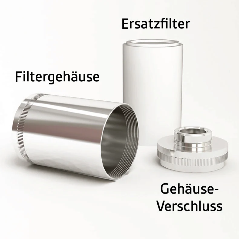 Duschfilter