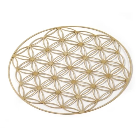 Lebensblume Fensterschmuck 20 cm