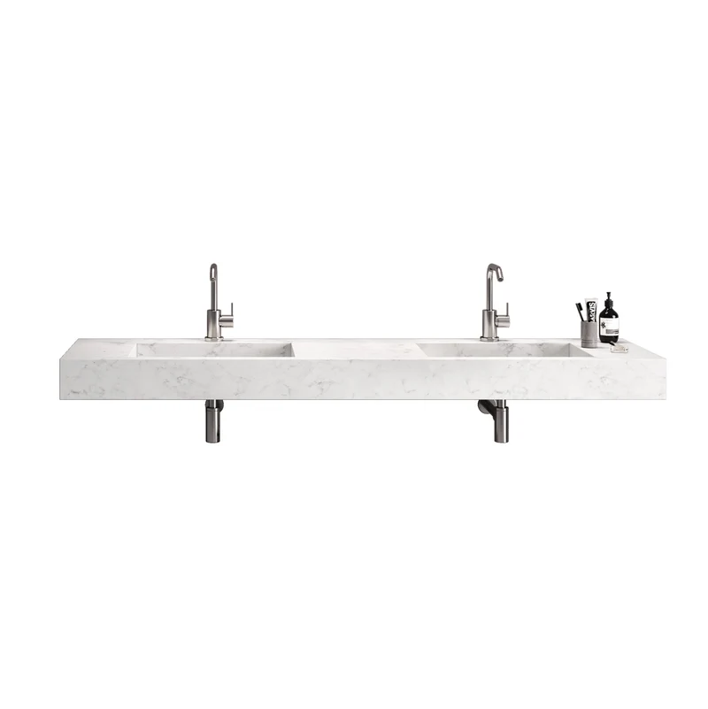 Top 2 vasche integrate 180 YOKA