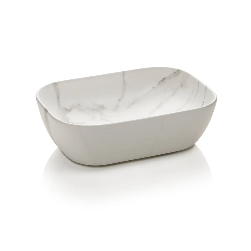 Lavabo da appoggio MACKE