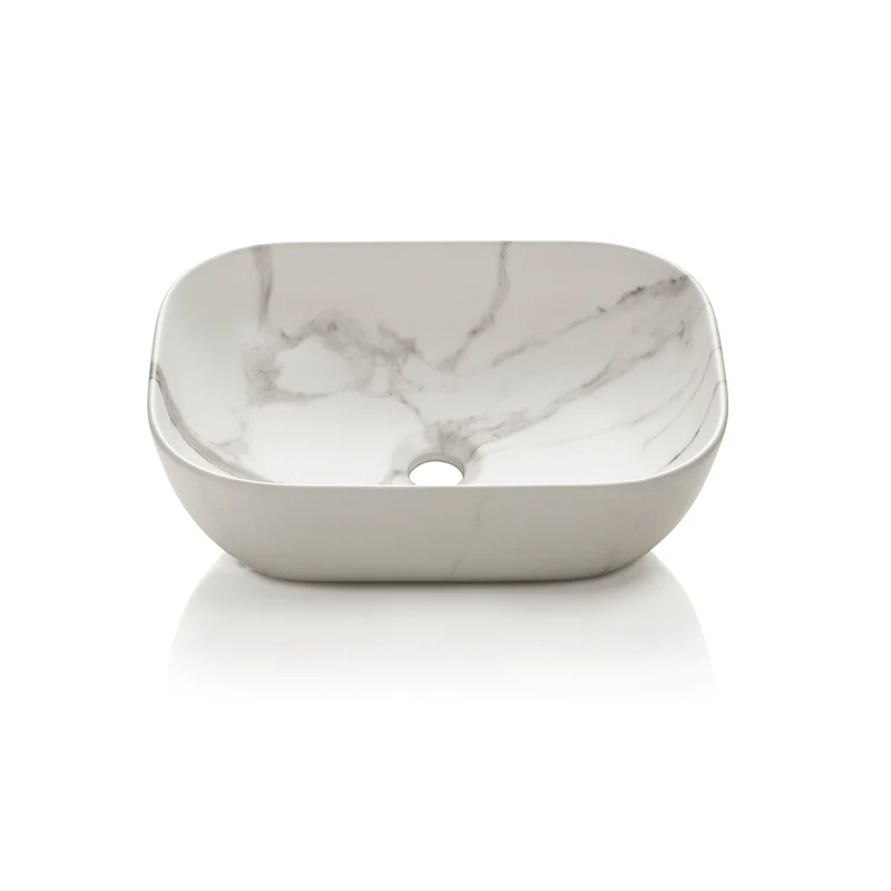 Lavabo da appoggio MACKE