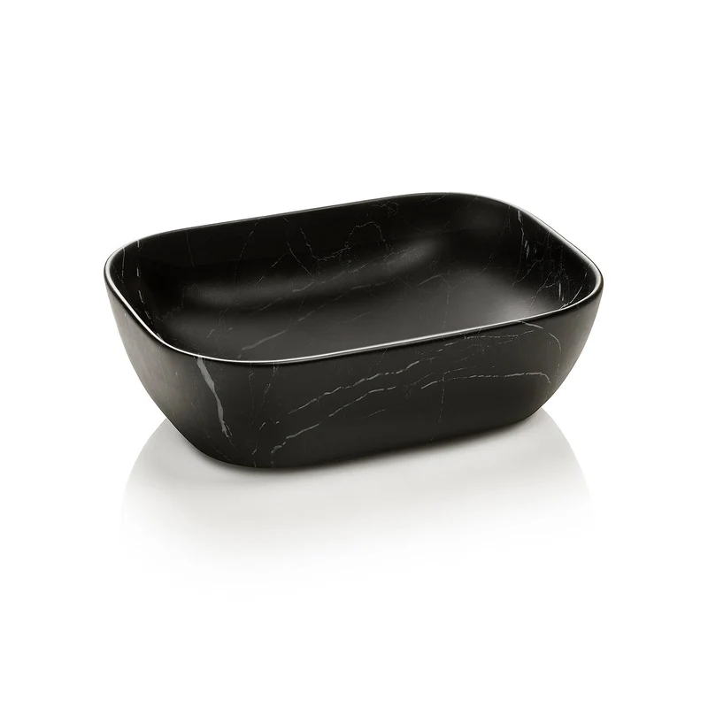 Lavabo da appoggio MACKE