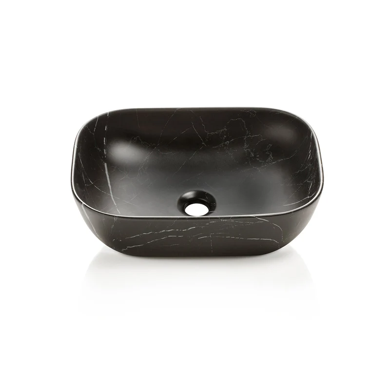 Lavabo da appoggio MACKE