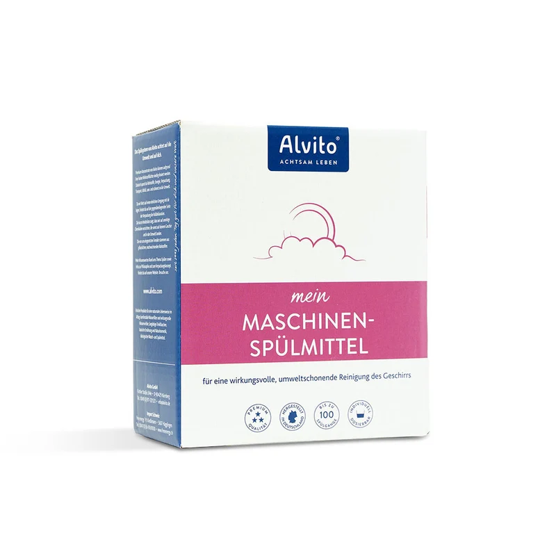 Maschinenspülmittel 1000g