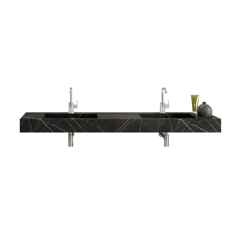Top 2 vasche integrate 180 YOKA