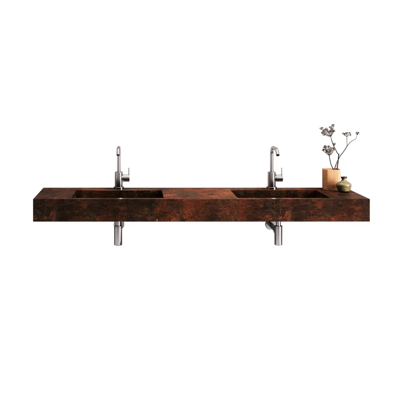 Top 2 vasche integrate 180 YOKA