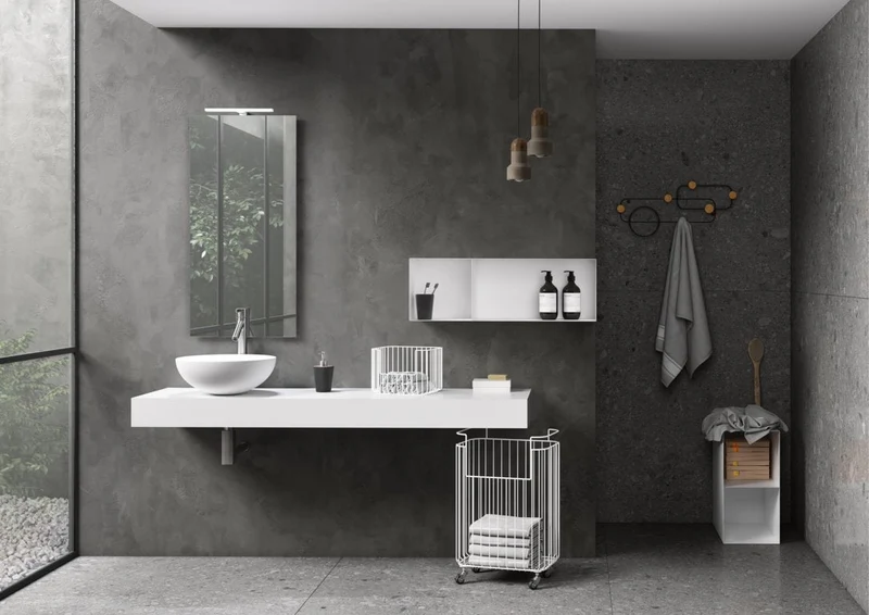 Lavabo da appoggio DUBLINO 2