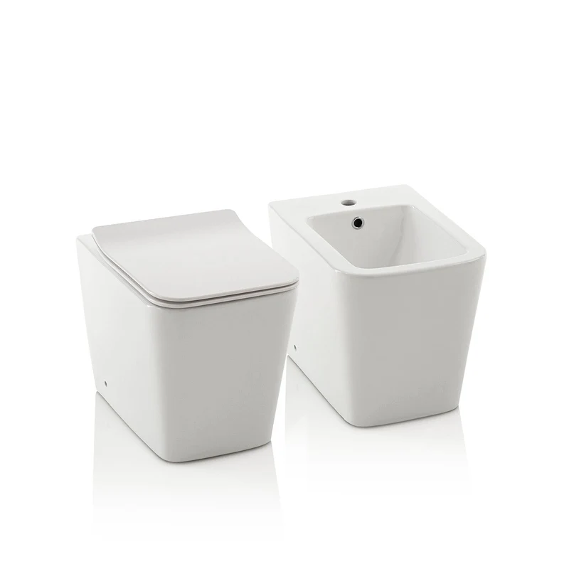 WC a terra SQUARE