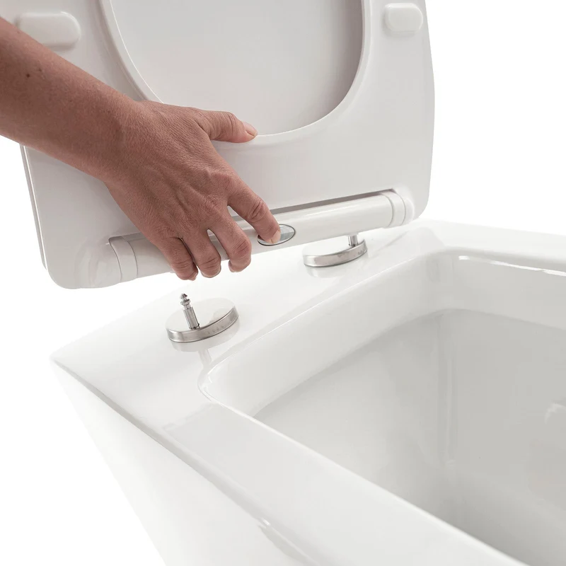 WC a terra SQUARE