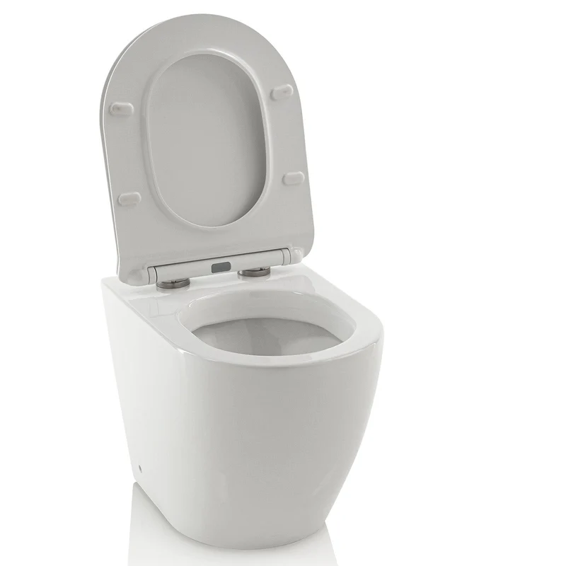 WC a terra ROUND