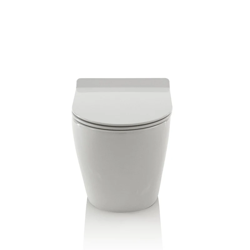 WC a terra ROUND