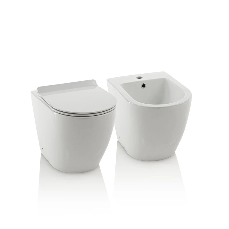 Bidet a terra ROUND