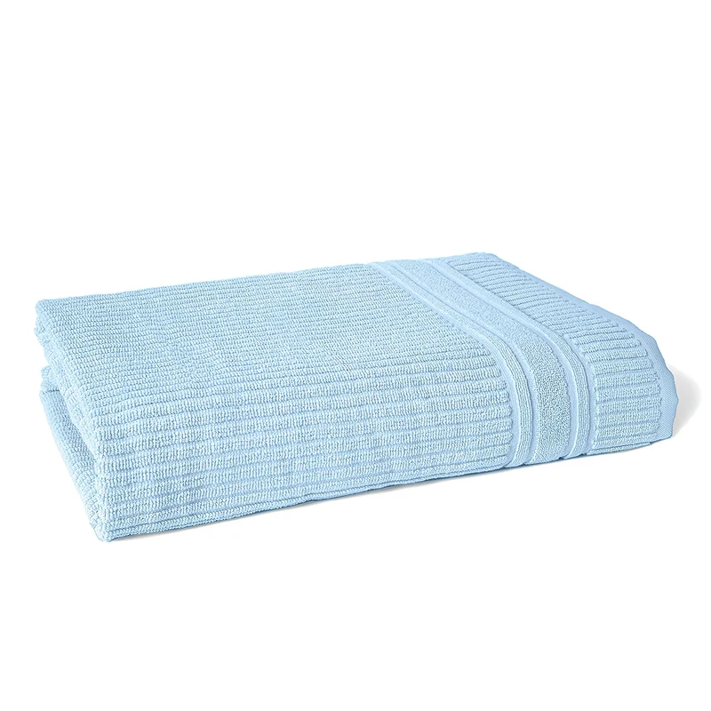 Telo STRIPE azzurro