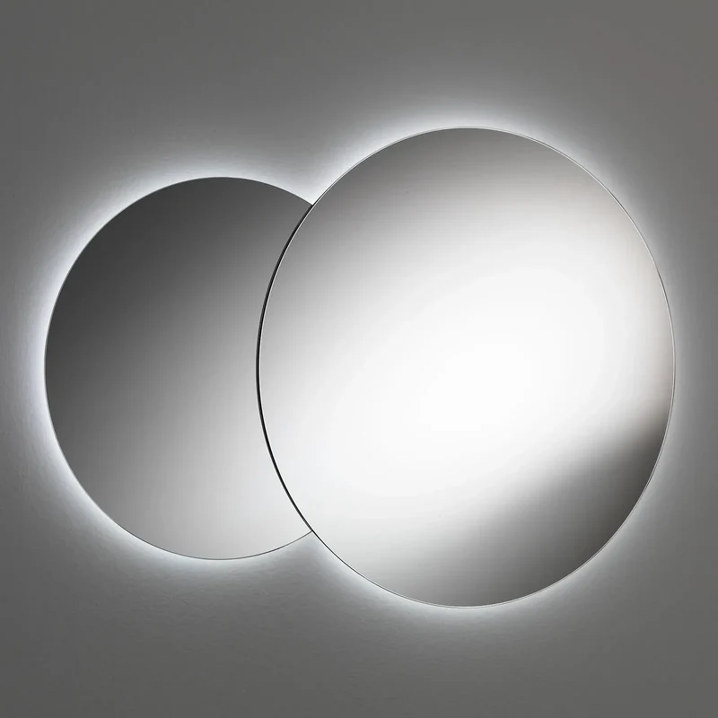 Specchio con Led DOUBLE