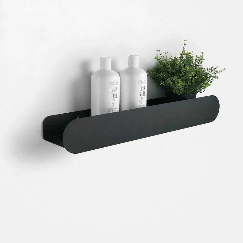 Mensola p/oggetti JANG-C | Nero